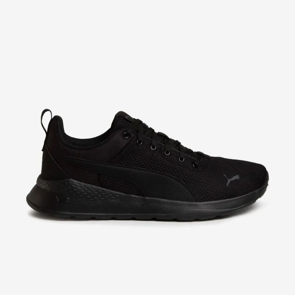 ZAPATILLAS PUMA ANZARUN LITE URBANO UNISEX NEGRO 37112801