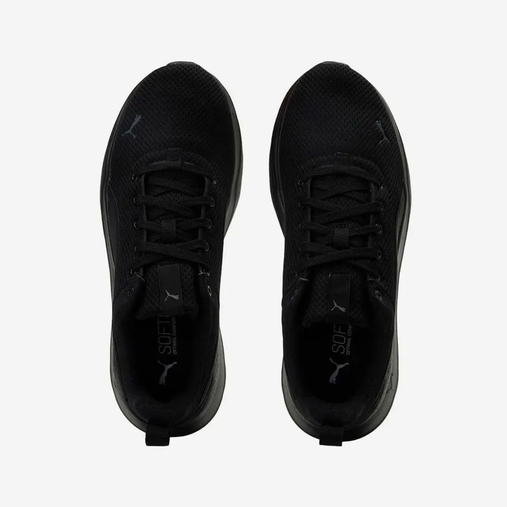 ZAPATILLAS PUMA ANZARUN LITE URBANO UNISEX NEGRO 37112801