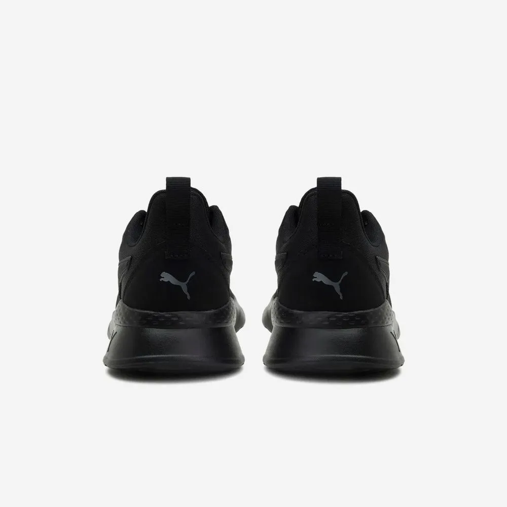 ZAPATILLAS PUMA ANZARUN LITE URBANO UNISEX NEGRO 37112801