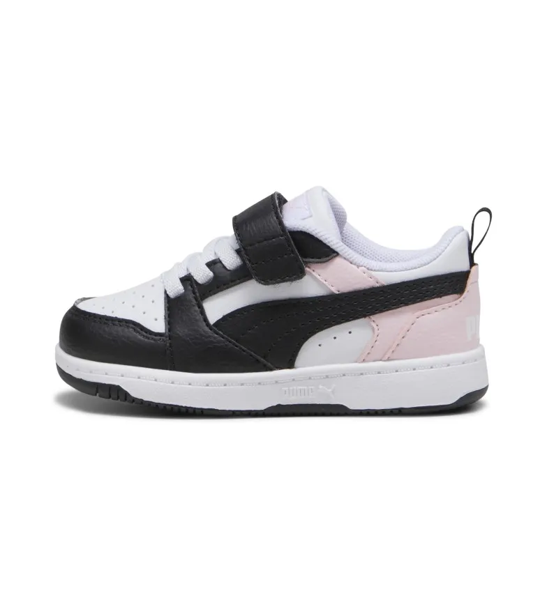 Zapatillas Rebound v6 Low negro