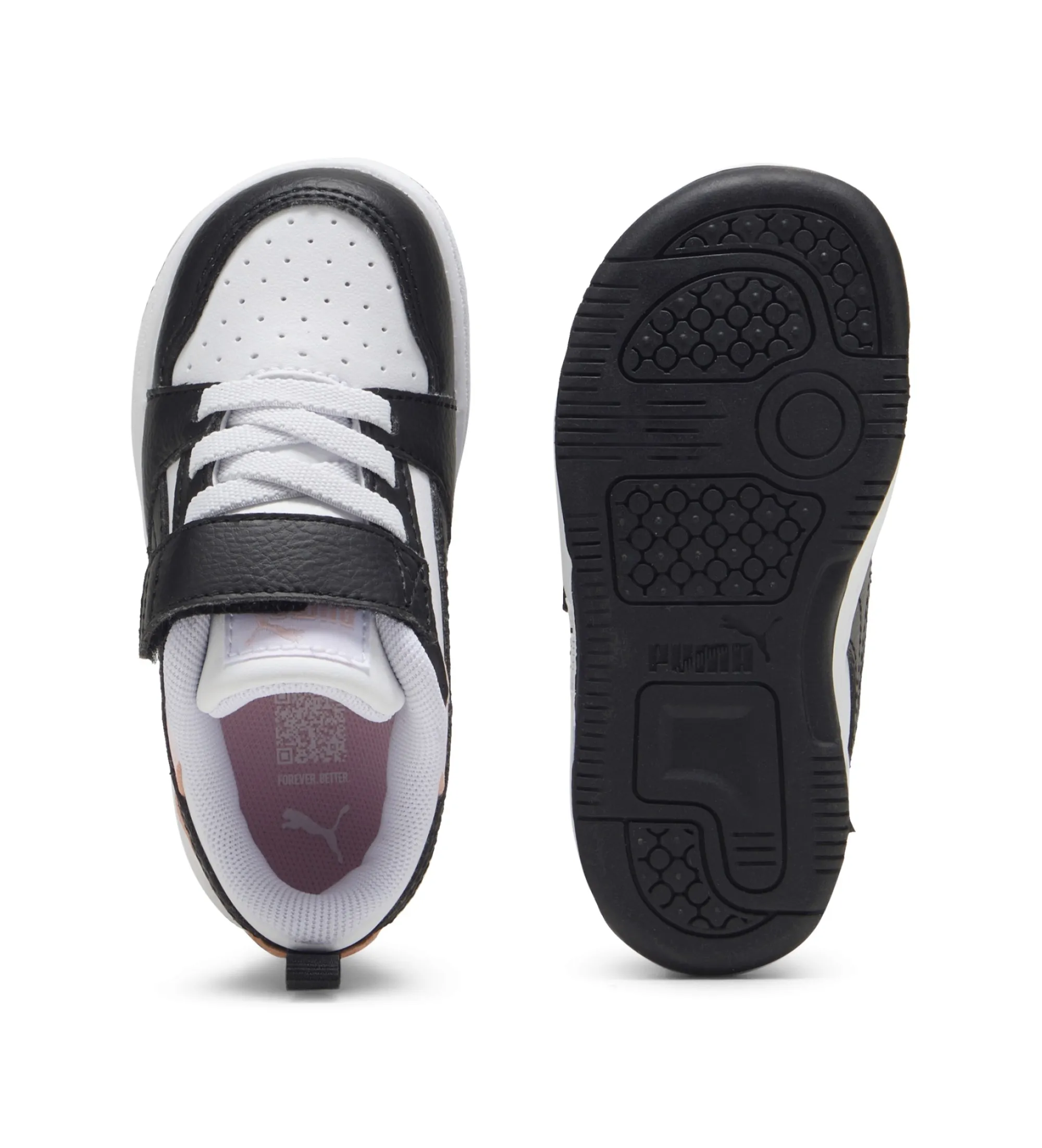 Zapatillas Rebound v6 Low negro