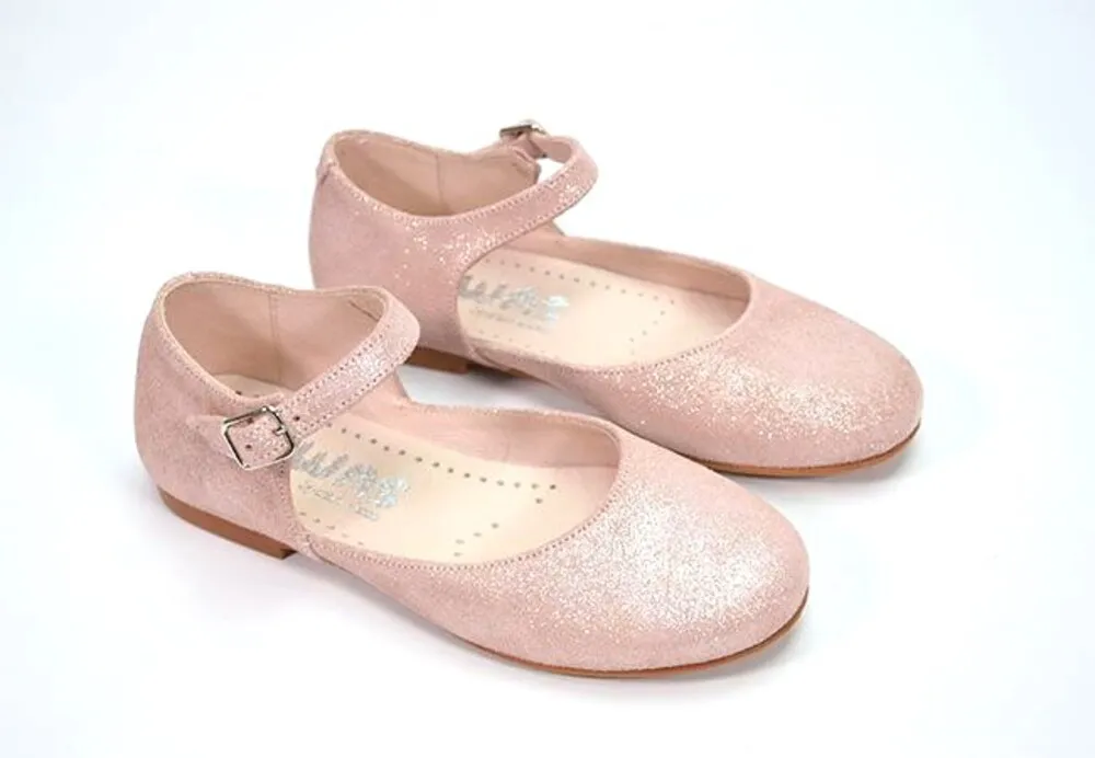 ZAPATO CEREMONIA YOWAS 25501 BOREAL ANTIQUE PLATA