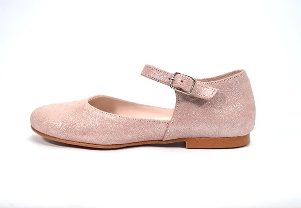 ZAPATO CEREMONIA YOWAS 25501 BOREAL ANTIQUE PLATA