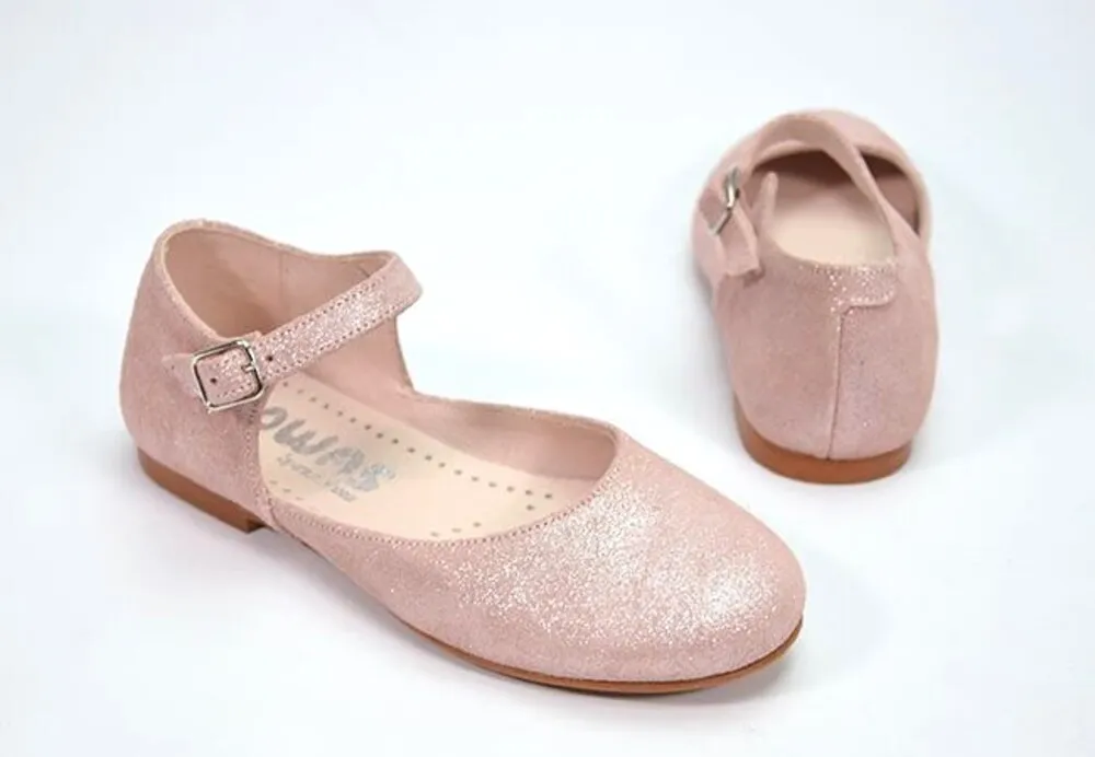 ZAPATO CEREMONIA YOWAS 25501 BOREAL ANTIQUE PLATA
