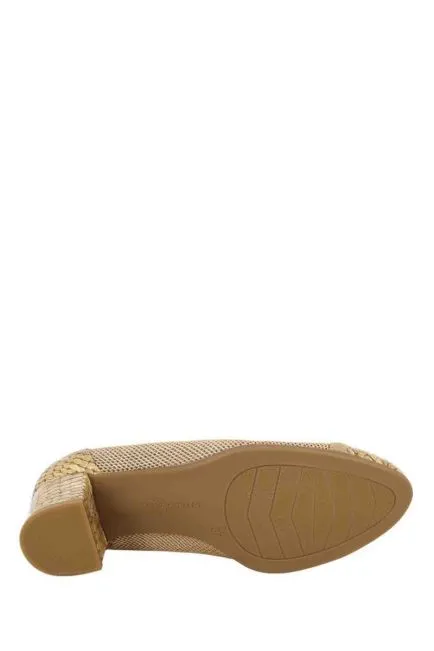 Zapato de vestir