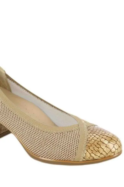 Zapato de vestir