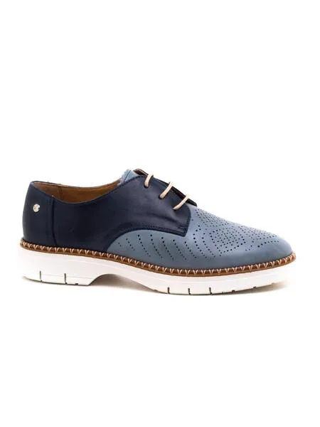 ZAPATO PIKOLINOS W1A4816C1 AZUL PARA MUJER
