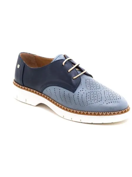 ZAPATO PIKOLINOS W1A4816C1 AZUL PARA MUJER