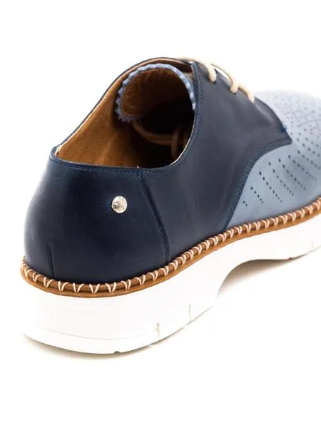 ZAPATO PIKOLINOS W1A4816C1 AZUL PARA MUJER