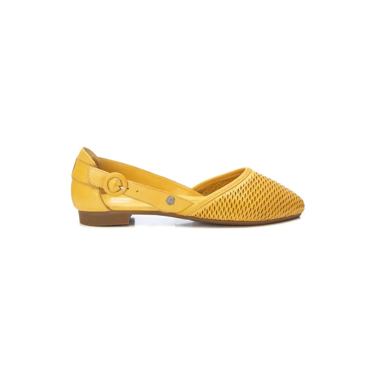 ZAPATO SRA 160760 AMARILLO