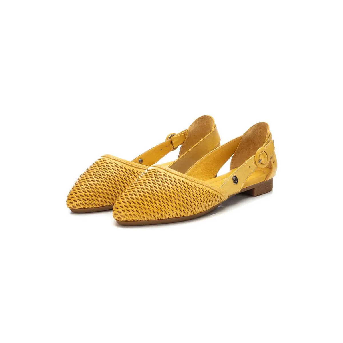 ZAPATO SRA 160760 AMARILLO