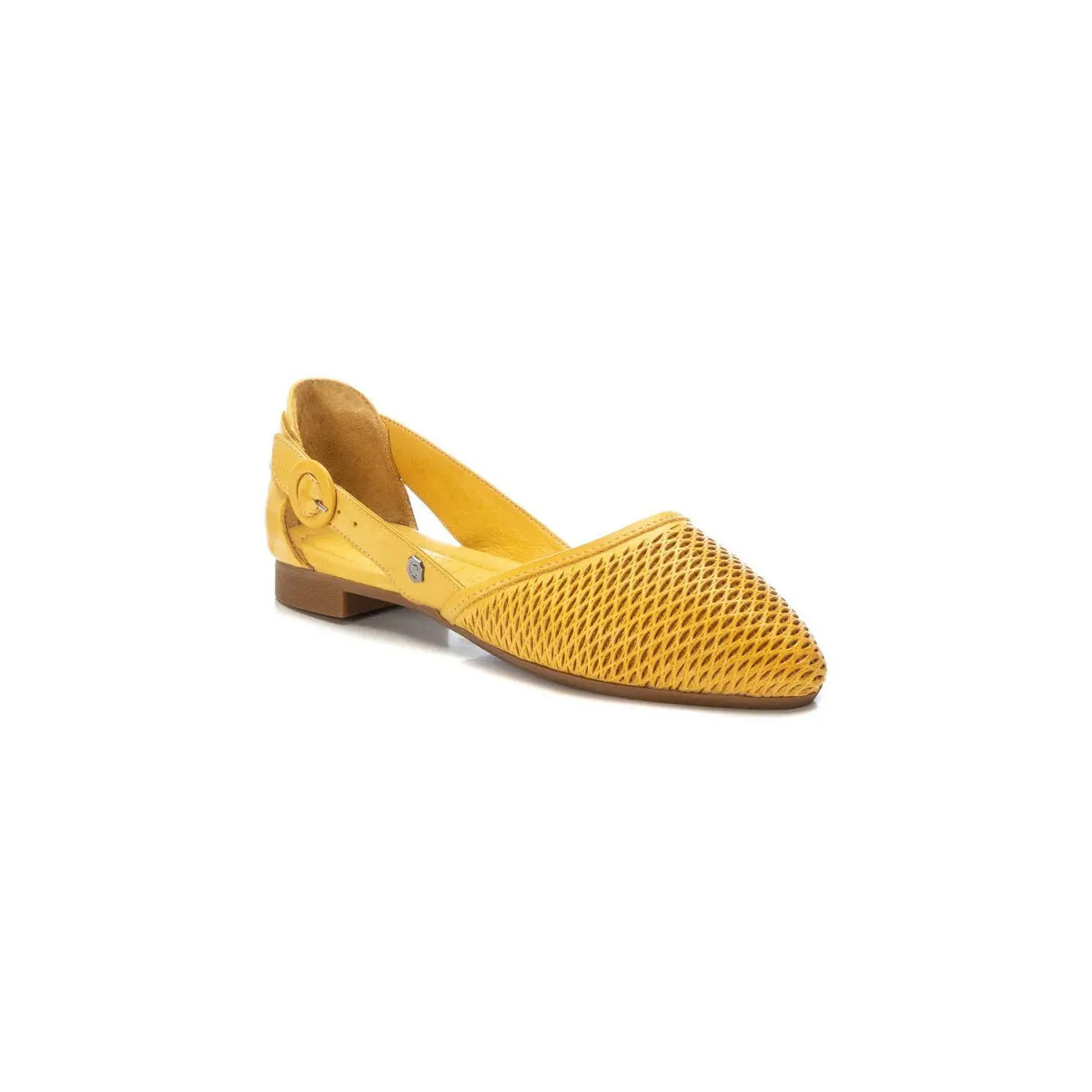 ZAPATO SRA 160760 AMARILLO