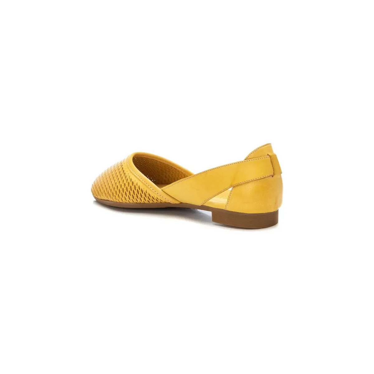 ZAPATO SRA 160760 AMARILLO