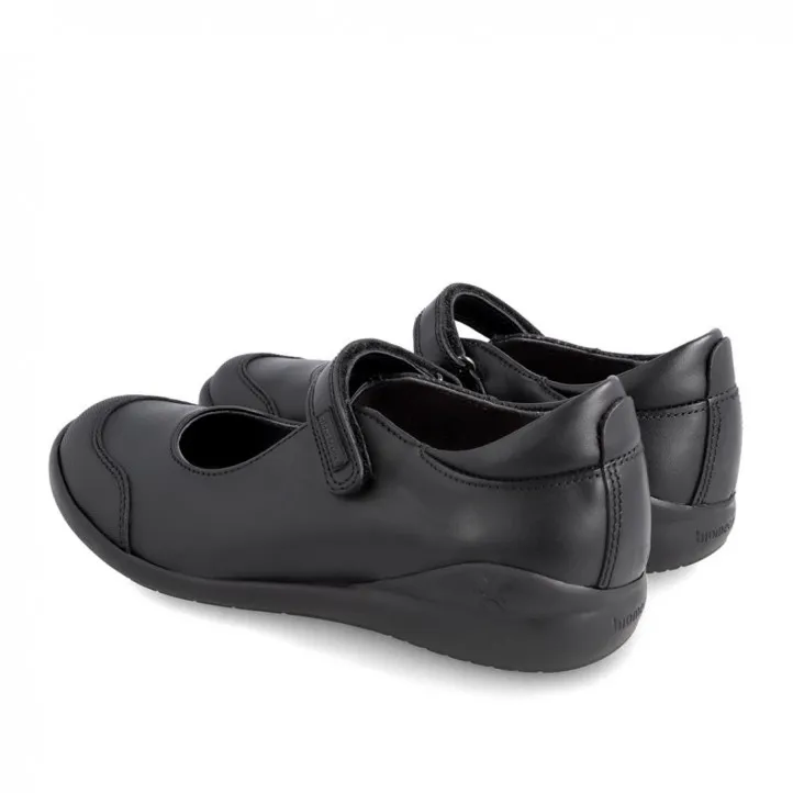 ZAPATOS BIOMECANICS DE NIñA NEGRO 181121A