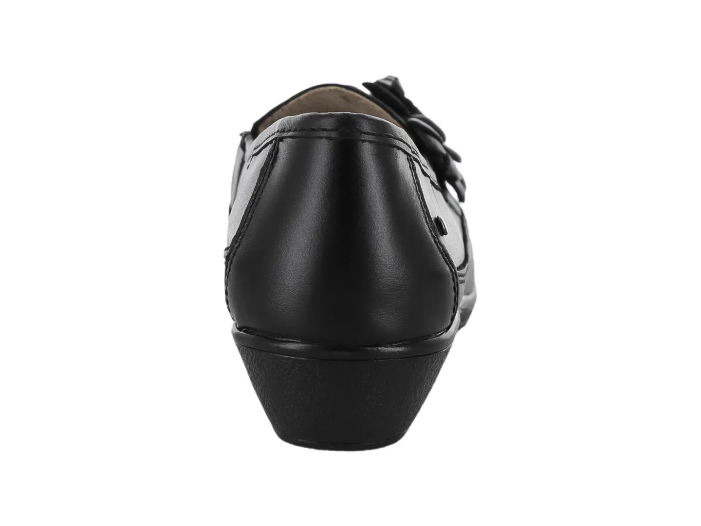 Zapatos Claudia Carrera 200 Negro Para Mujer