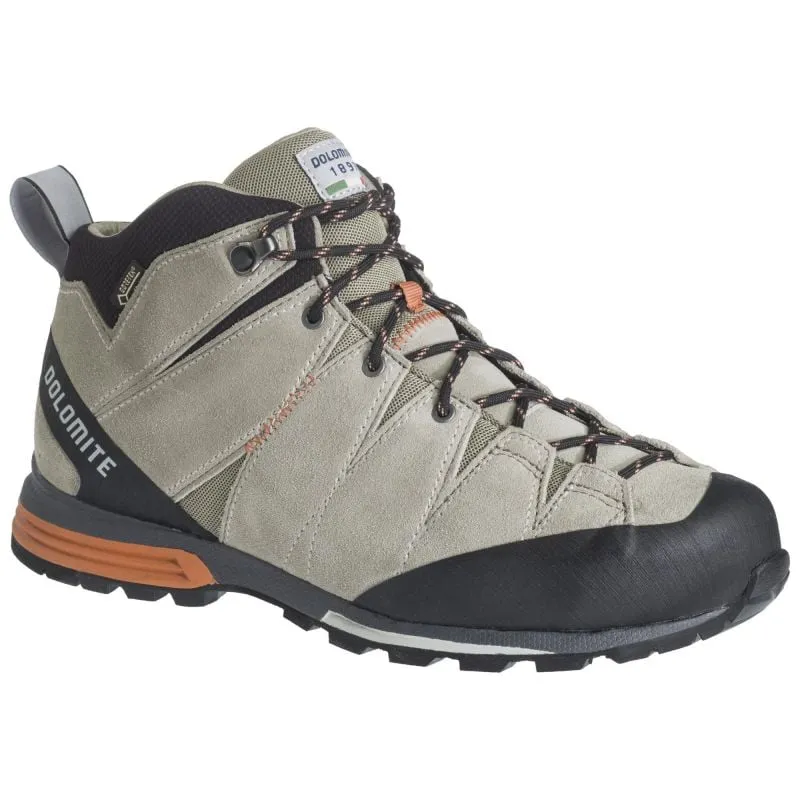 Zapatos de montaña Dolomite Diagonal Pro Mid GTX (SageGrey/Burnt Orange) hombre