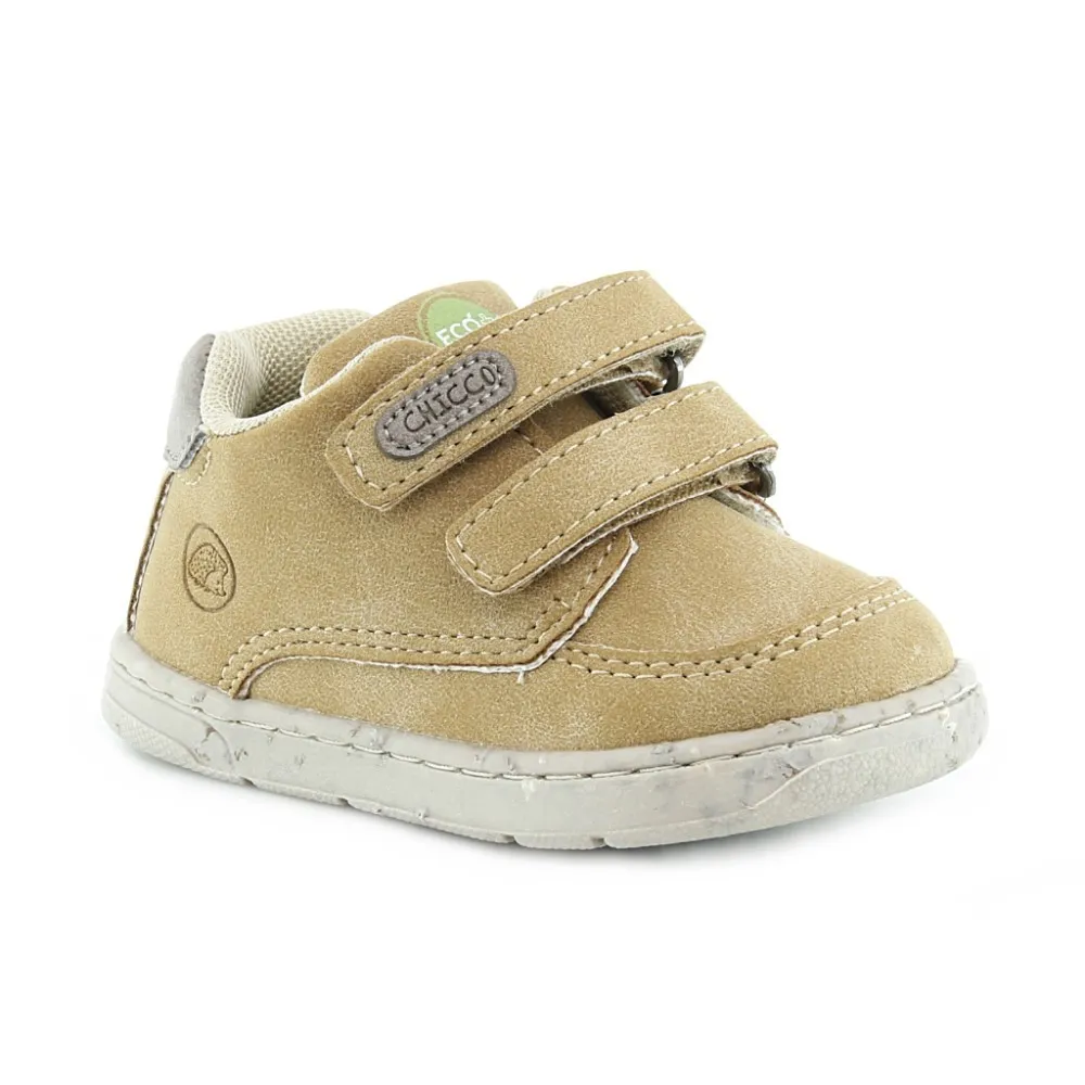 Zapatos para niños Geffo Camel