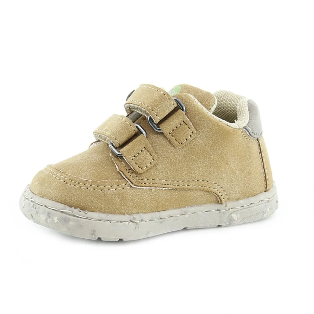Zapatos para niños Geffo Camel