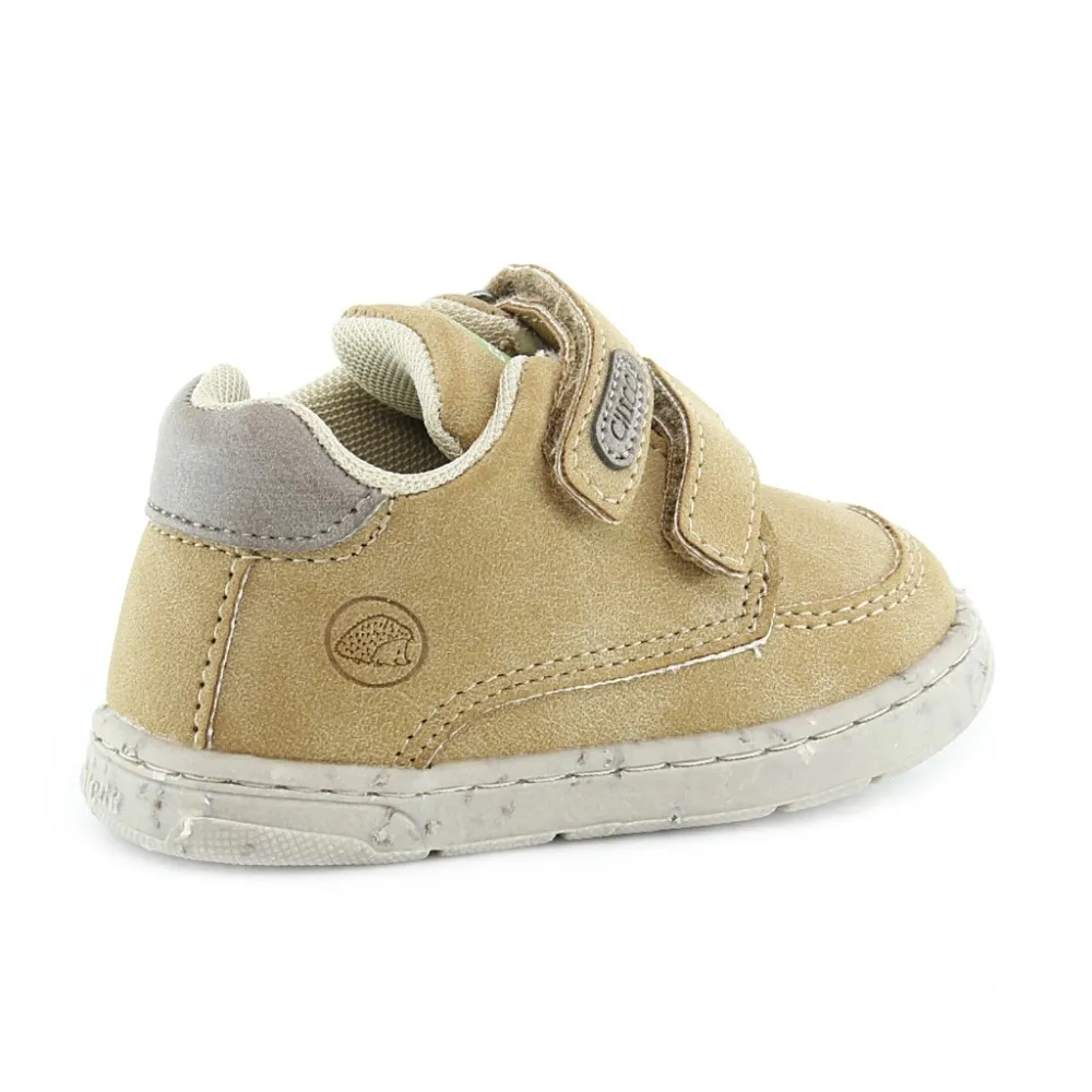 Zapatos para niños Geffo Camel
