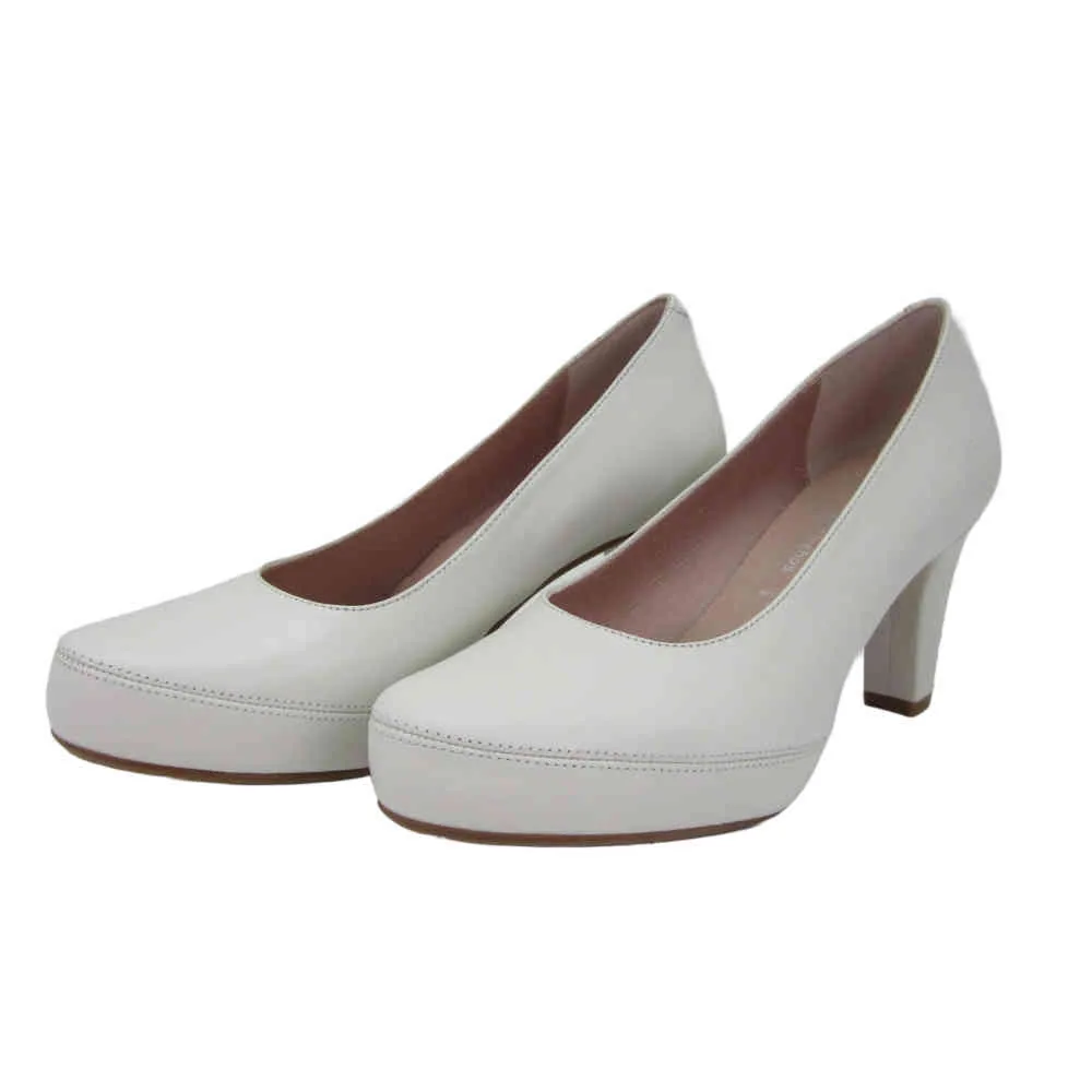 Zapatos Salon Fluchos D5794