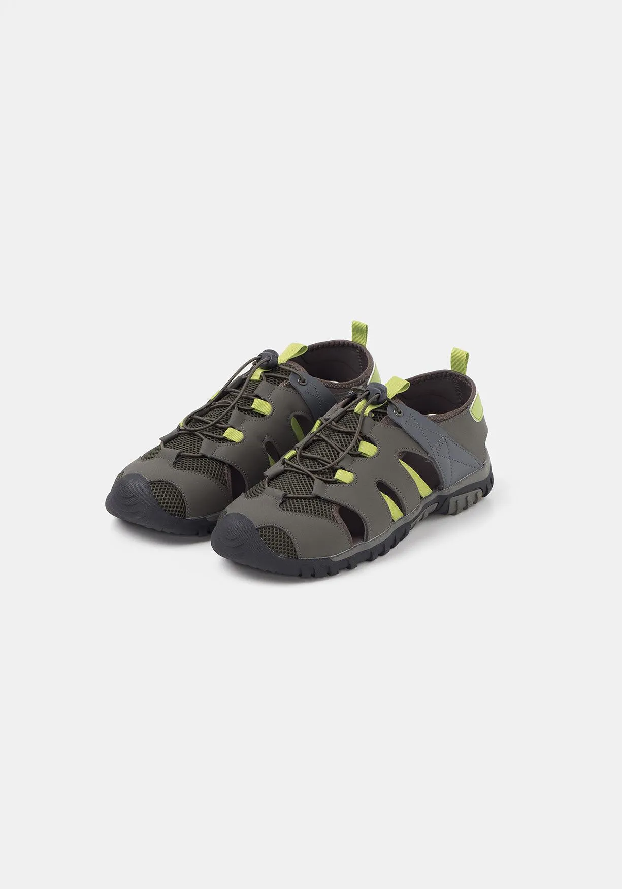 Zapatos trekking semiabiertos de Hombre TEX