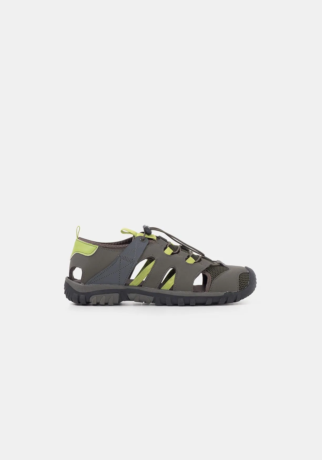 Zapatos trekking semiabiertos de Hombre TEX