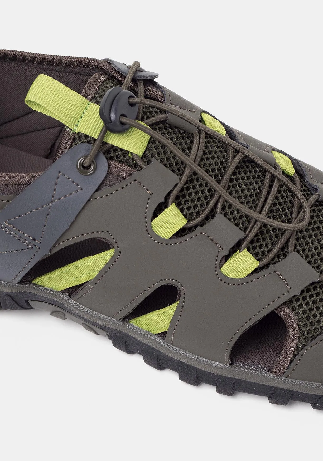 Zapatos trekking semiabiertos de Hombre TEX