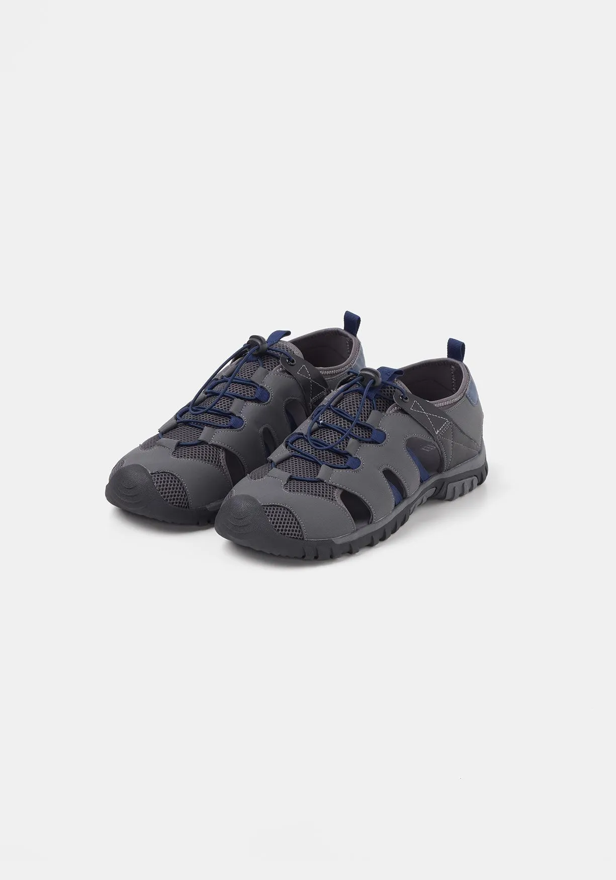 Zapatos trekking semiabiertos de Hombre TEX