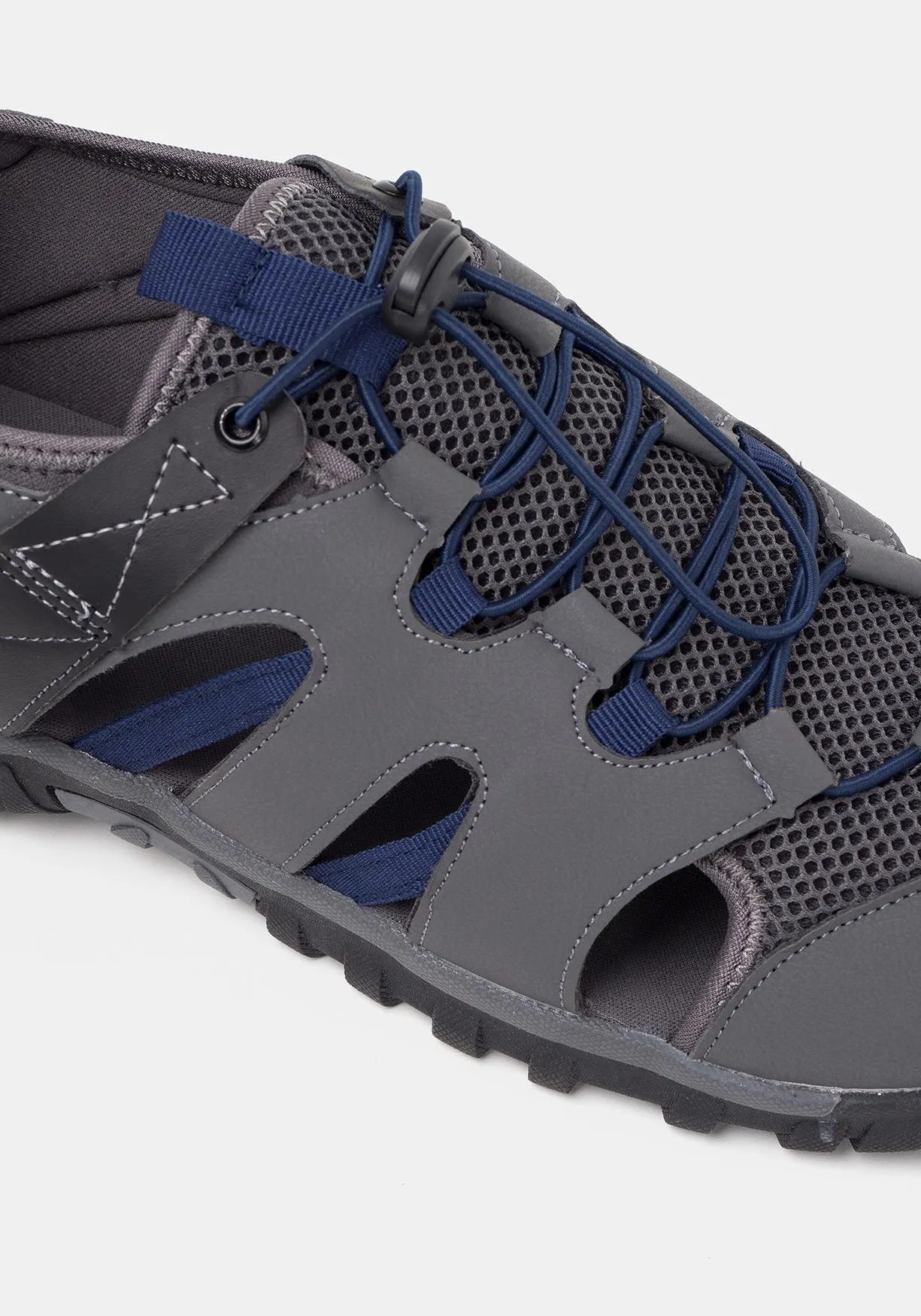 Zapatos trekking semiabiertos de Hombre TEX