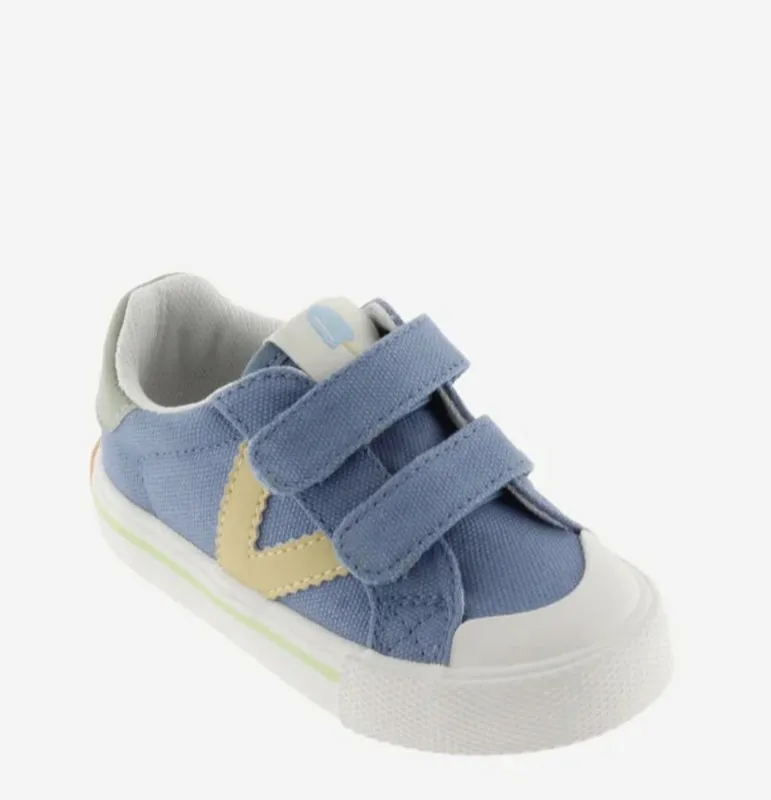 Zapatos Victoria 1065189 textil marino